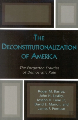 Bertrand.pt - The Deconstitutionalization Of America