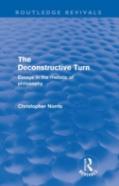 The Deconstructive Turn (Routledge Revivals)