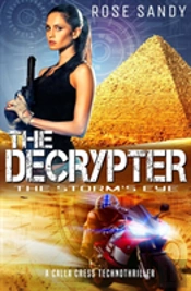 The Decrypter - The Storm'S Eye