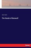 The Deeds Of Beowulf
