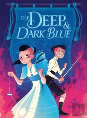 The Deep & Dark Blue