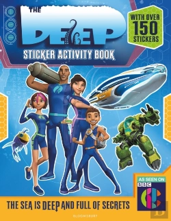 Bertrand.pt - The Deep Sticker Activity Book