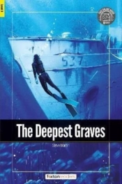 The Deepest Graves - Foxton Readers Level 3 (900 Headwords Cefr B1) With Free Online Audio