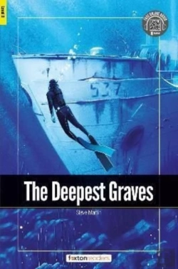 Bertrand.pt - The Deepest Graves - Foxton Readers Level 3 (900 Headwords Cefr B1) With Free Online Audio