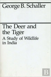 The Deer And The Tiger