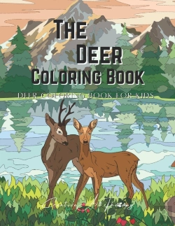 Bertrand.pt - The Deer Coloring Book