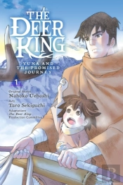 The Deer King, Vol. 1 (Manga)