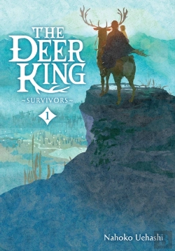 Bertrand.pt - The Deer King, Vol. 1 (Novel)