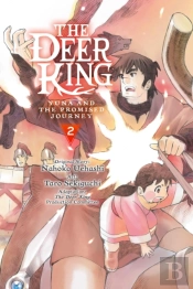 The Deer King, Vol. 2 (Manga)