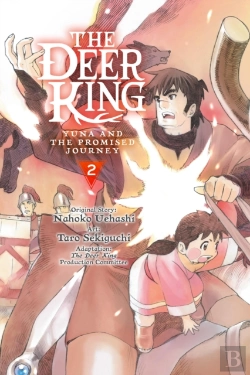 Bertrand.pt - The Deer King, Vol. 2 (Manga)