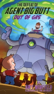 The Defeat Of Agent Big Butt