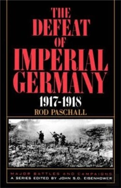 Bertrand.pt - The Defeat Of Imperial Germany, 1917-1918