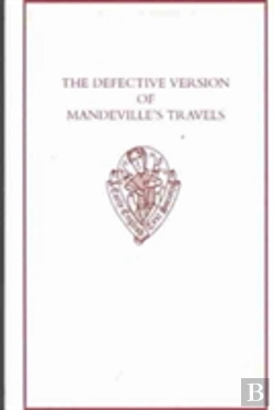 Bertrand.pt - The Defective Version Of Mandeville'S Travels
