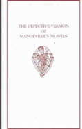 The Defective Version Of Mandeville'S Travels