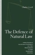 The Defence Of Natural Law