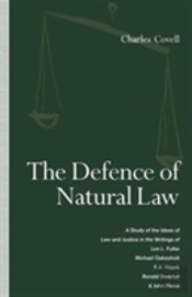 The Defence Of Natural Law