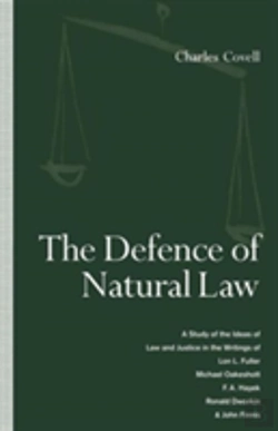Bertrand.pt - The Defence Of Natural Law