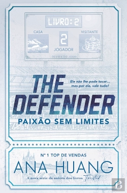 Bertrand.pt - The Defender - Paixão sem Limites
