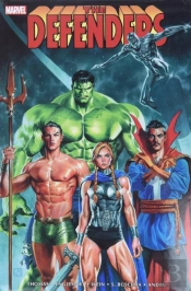 The Defenders Omnibus Vol. 1