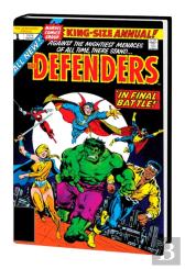 The Defenders Omnibus Vol. 2