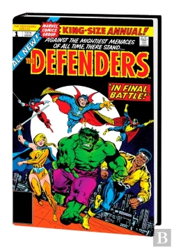 Bertrand.pt - The Defenders Omnibus Vol. 2