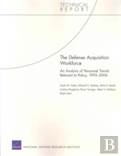 The Defense Acquisition Workforce