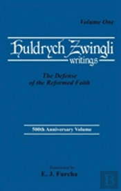 The Defense Of The Reformed Faith