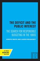 The Deficit And The Public Interest