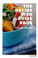 The Define Dish Guide Book
