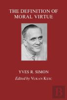The Definition Of Moral Virtue