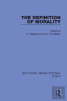 The Definition Of Morality
