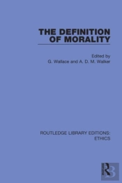 The Definition Of Morality