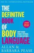 The Definitive Book Of Body Language
