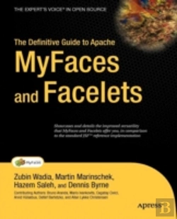 Bertrand.pt - The Definitive Guide To Apache Myfaces And Facelets