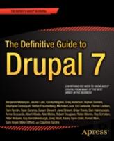 The Definitive Guide To Drupal 7