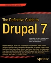 The Definitive Guide To Drupal 7