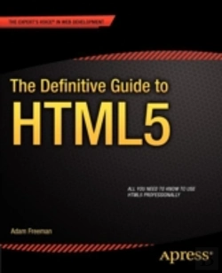 Bertrand.pt - The Definitive Guide To Html5