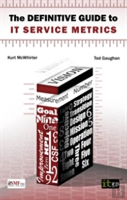 Bertrand.pt - The Definitive Guide To It Service Metrics