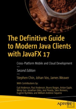Bertrand.pt - The Definitive Guide To Modern Java Clients With Javafx 17