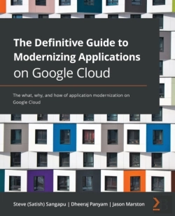Bertrand.pt - The Definitive Guide To Modernizing Applications On Google Cloud