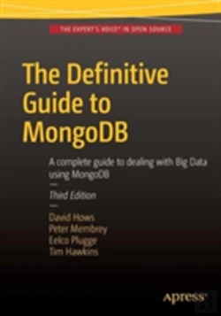 Bertrand.pt - The Definitive Guide To Mongodb