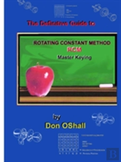 Bertrand.pt - The Definitive Guide To Rotating Constant Master Keying Rcm