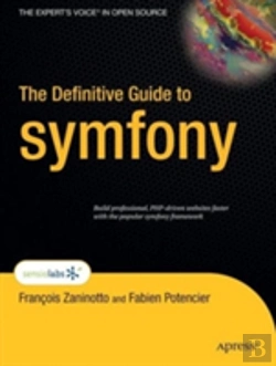 Bertrand.pt - The Definitive Guide To Symfony