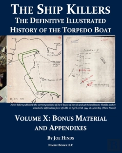 Bertrand.pt - The Definitive Illustrated History Of The Torpedo Boat, Volume X