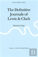 The Definitive Journals Of Lewis And Clark, Vol 10