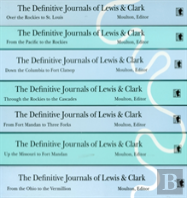 The Definitive Journals Of Lewis And Clark