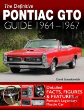 The Definitive Pontiac Gto Guide: 1964-1967