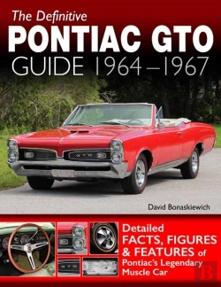 Bertrand.pt - The Definitive Pontiac Gto Guide: 1964-1967