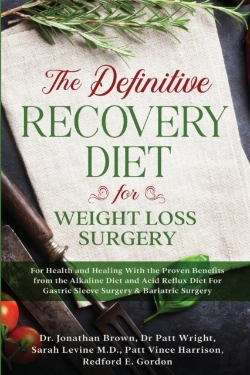 Bertrand.pt - The Definitive Recovery Diet For Weight Loss Surgery For Health And Healing - With The Proven Benefits From The Alkaline Diet And Acid Reflux Diet For Gastric Sleeve Surgery & Bariatric Surgery