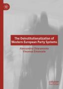 The Deinstitutionalization Of Western European Party Systems